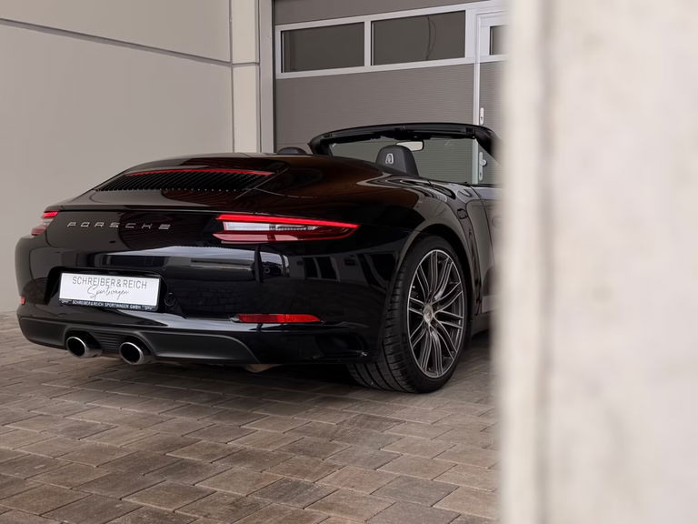 Porsche 991.2 Carrera S