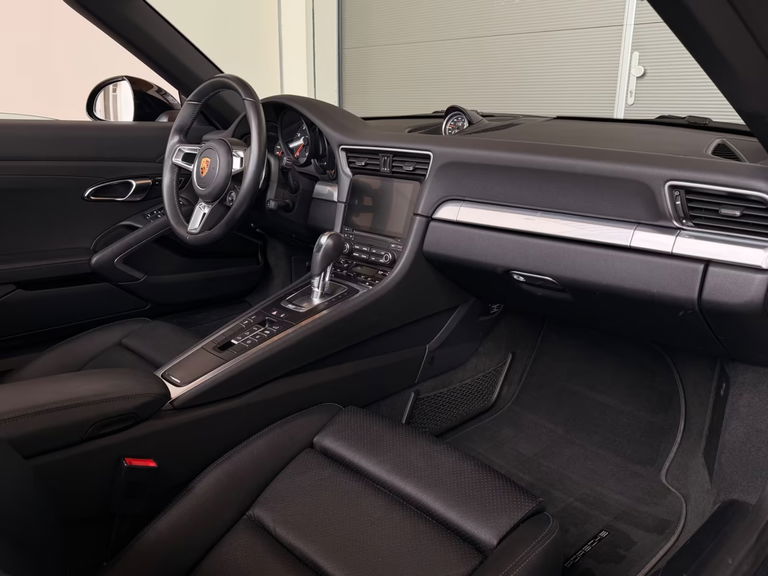 Porsche 991.2 Carrera S