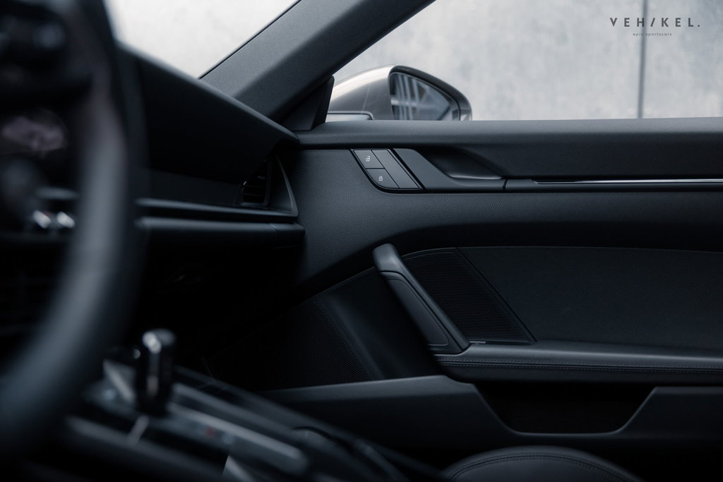 Porsche 992 Carrera T