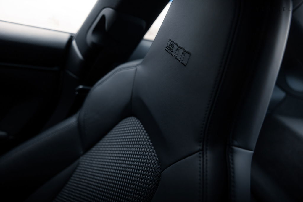 Porsche 992 Carrera T