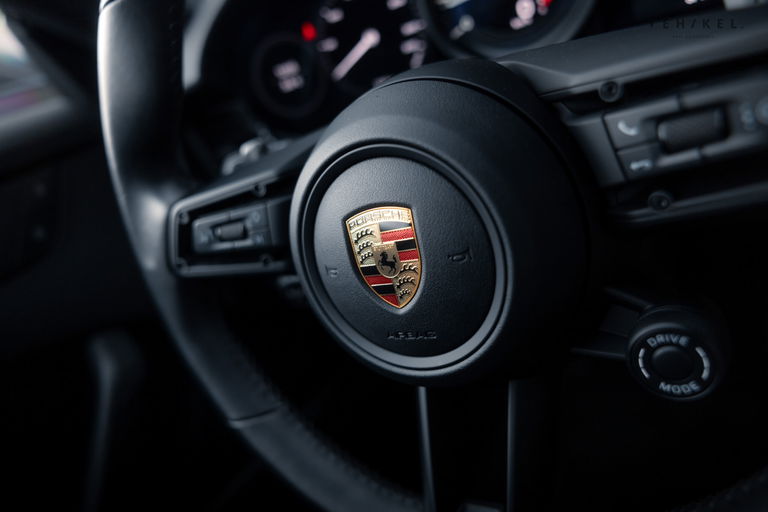 Porsche 992 Carrera T