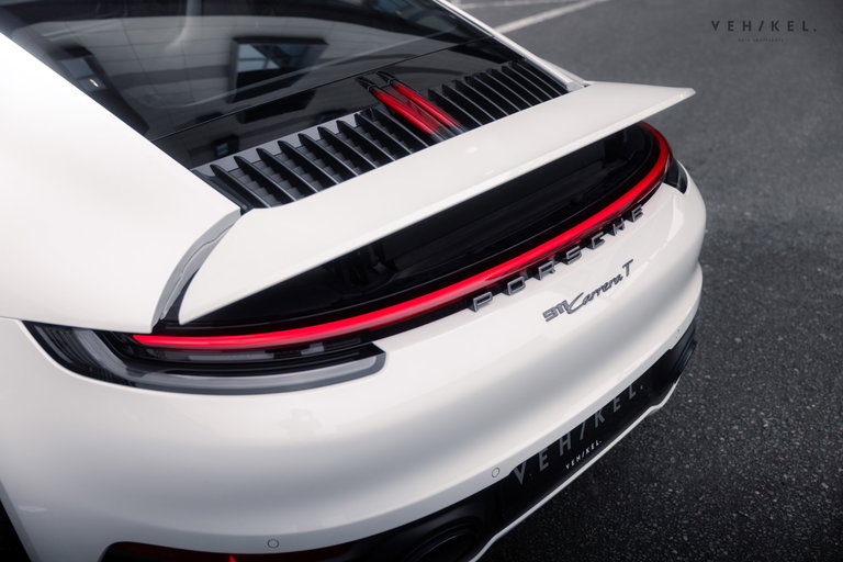 Porsche 992 Carrera T