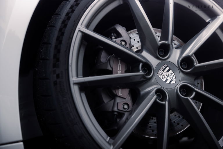 Porsche 992 Carrera T