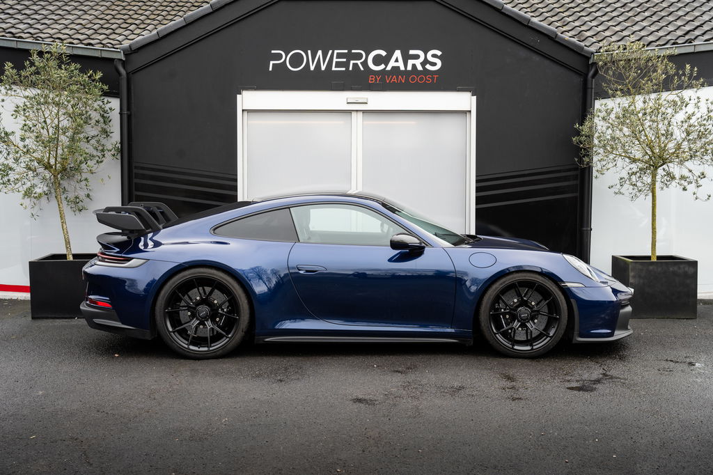 Porsche 992 GT3