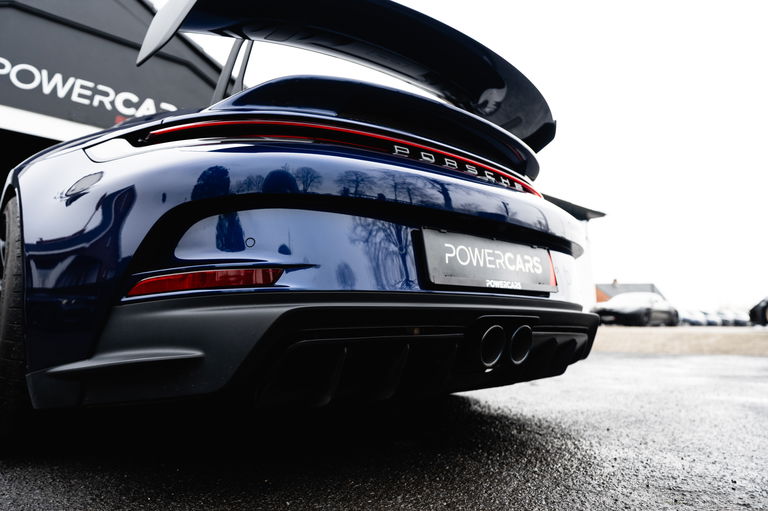 Porsche 992 GT3