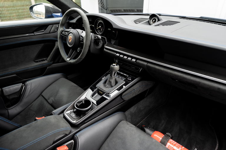 Porsche 992 GT3