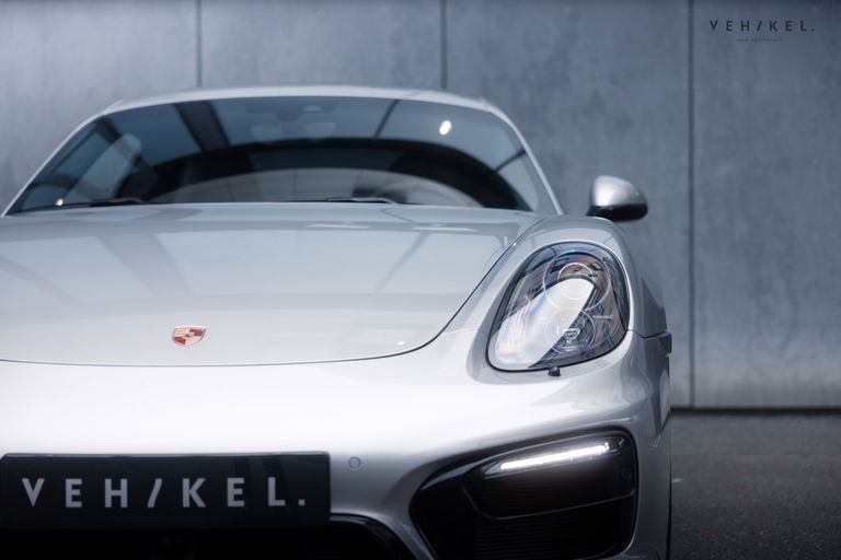 Porsche 981 Cayman GTS