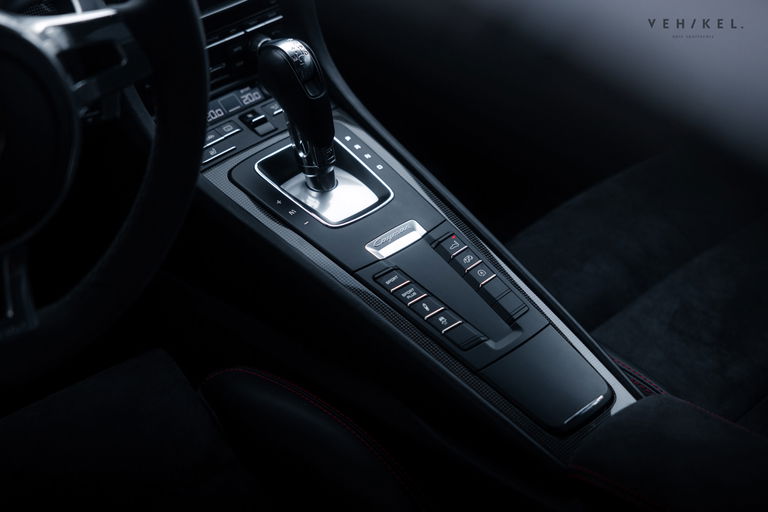 Porsche 981 Cayman GTS