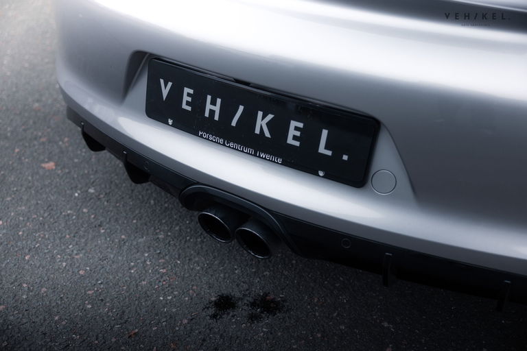 Porsche 981 Cayman GTS