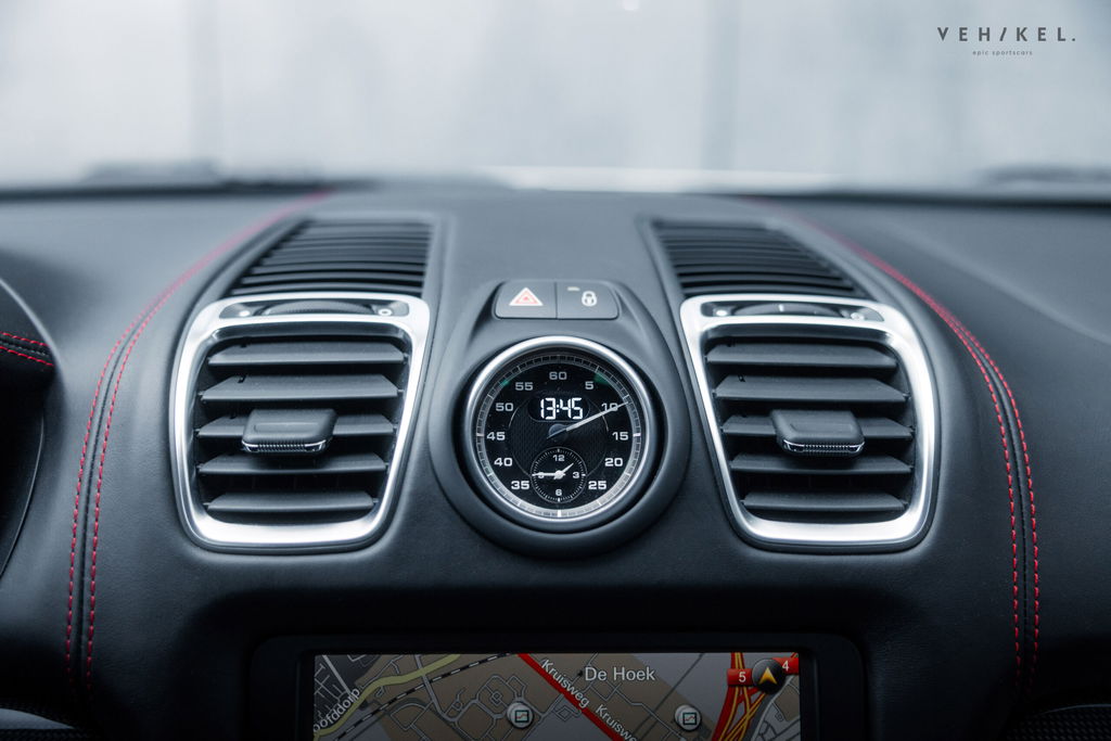 Porsche 981 Cayman GTS