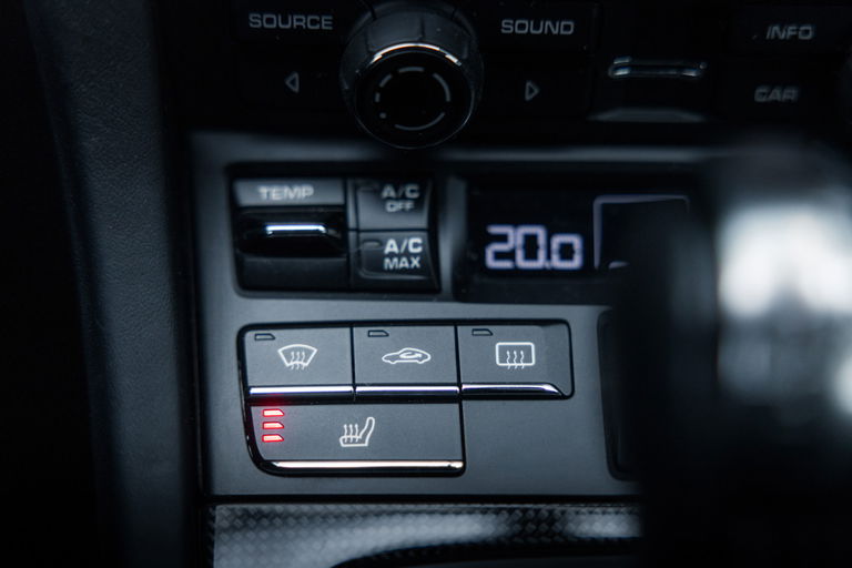 Porsche 981 Cayman GTS