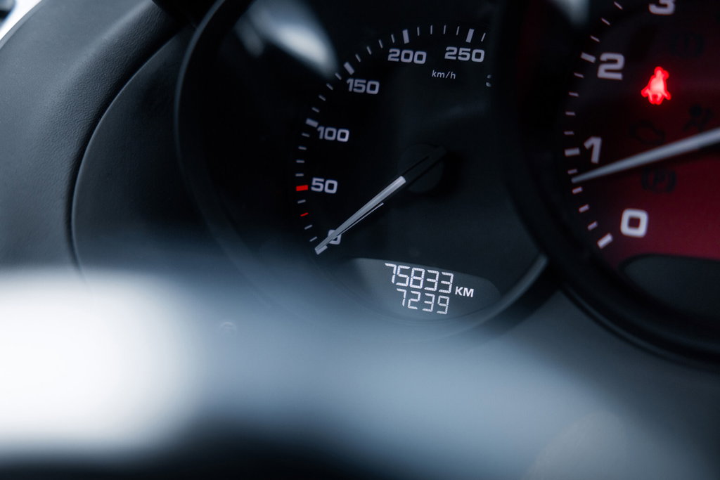 Porsche 981 Cayman GTS