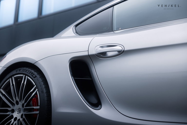 Porsche 981 Cayman GTS