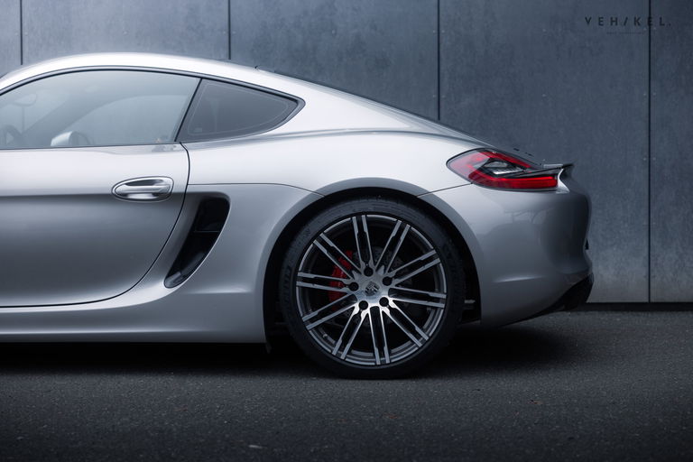 Porsche 981 Cayman GTS