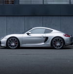 Porsche 981 Cayman GTS