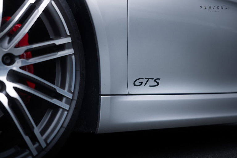 Porsche 981 Cayman GTS