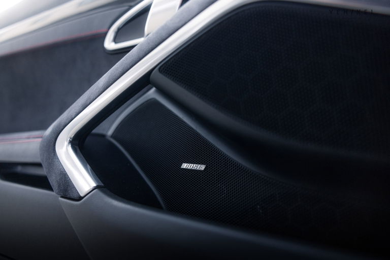 Porsche 981 Cayman GTS