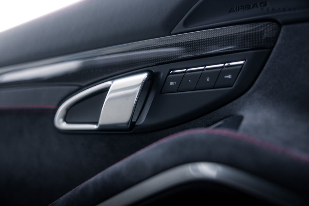 Porsche 981 Cayman GTS