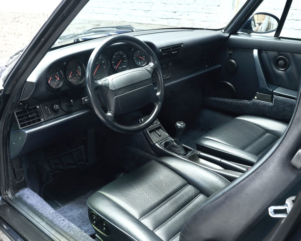 Porsche 964 Carrera 2