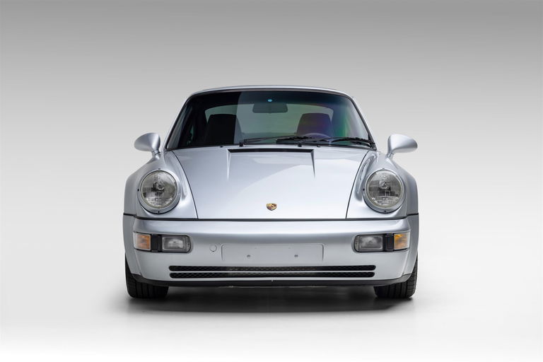 Porsche 964 Carrera 4 WTL