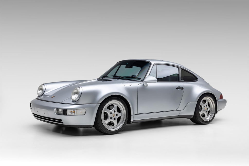 Porsche 964 Carrera 4 WTL