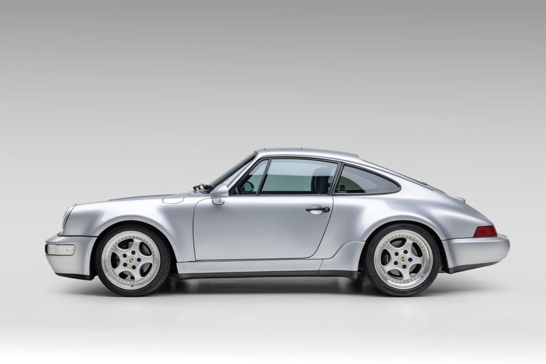 Porsche 964 Carrera 4 WTL