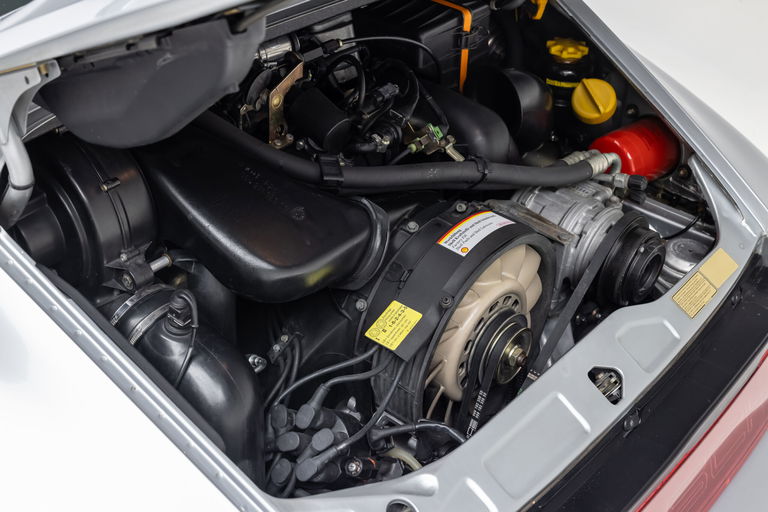 Porsche 964 Carrera 4 WTL