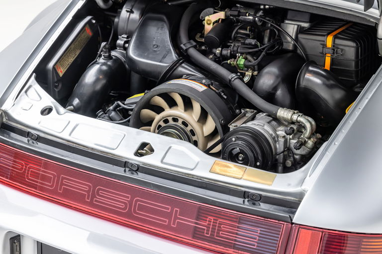 Porsche 964 Carrera 4 WTL