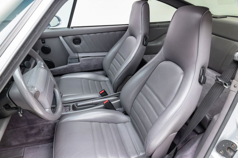 Porsche 964 Carrera 4 WTL