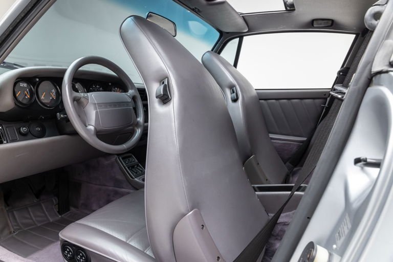 Porsche 964 Carrera 4 WTL