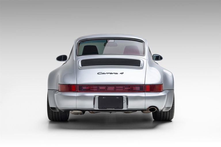 Porsche 964 Carrera 4 WTL