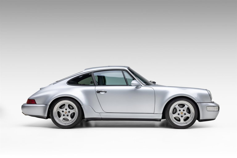 Porsche 964 Carrera 4 WTL