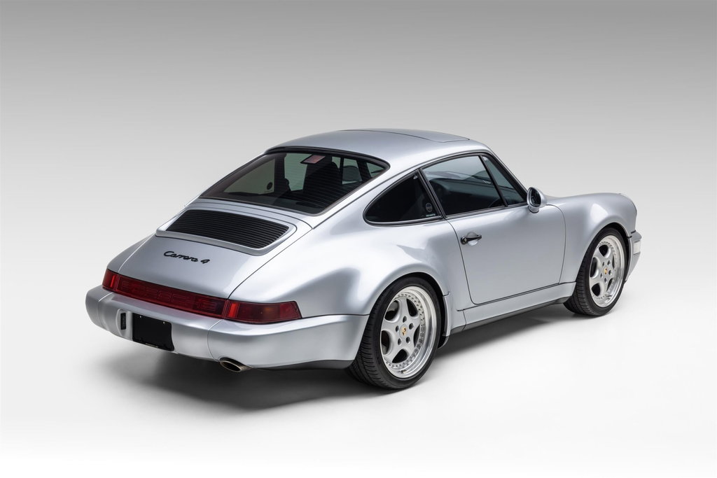 Porsche 964 Carrera 4 WTL