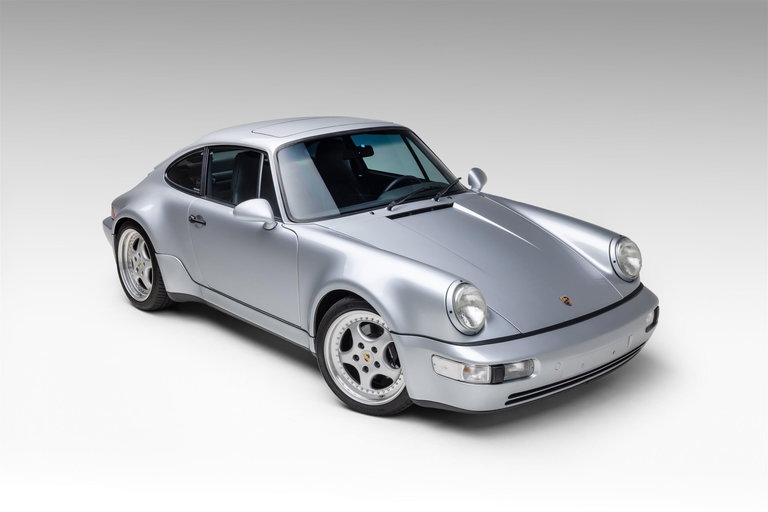 Porsche 964 Carrera 4 WTL