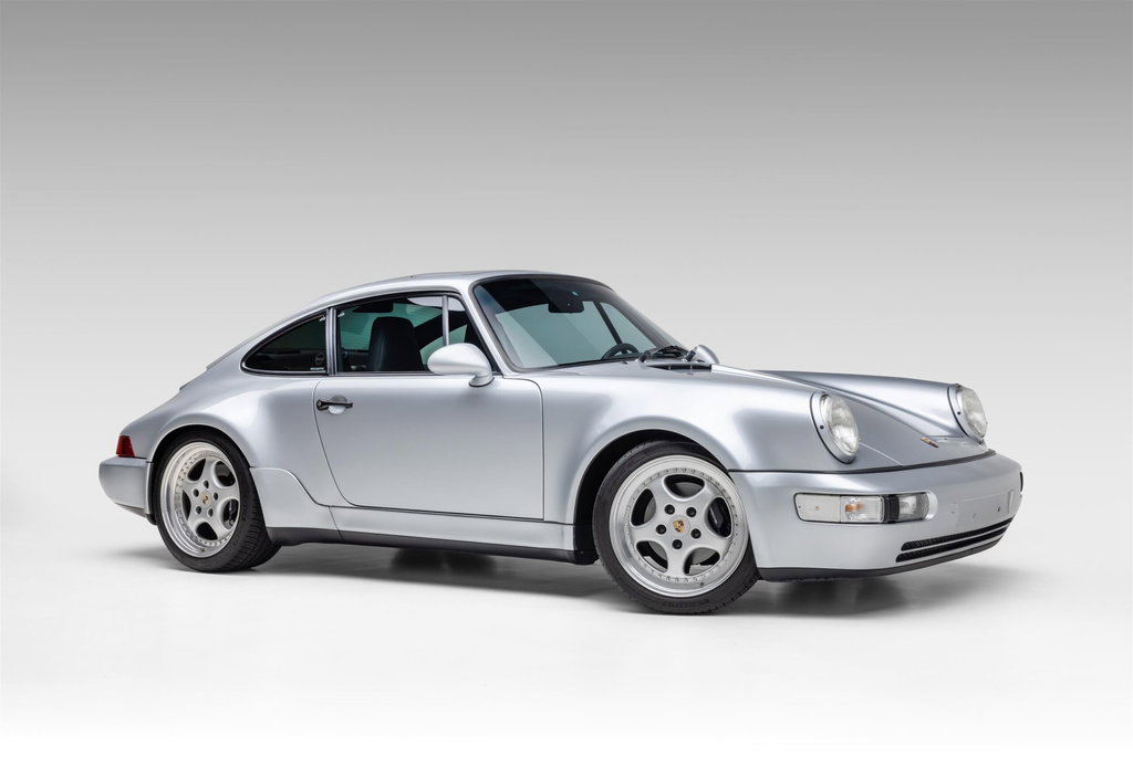 Porsche 964 Carrera 4 WTL