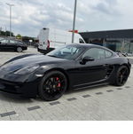 Porsche 718 Cayman GTS