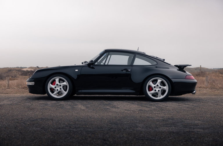 Porsche 993 Carrera 4S