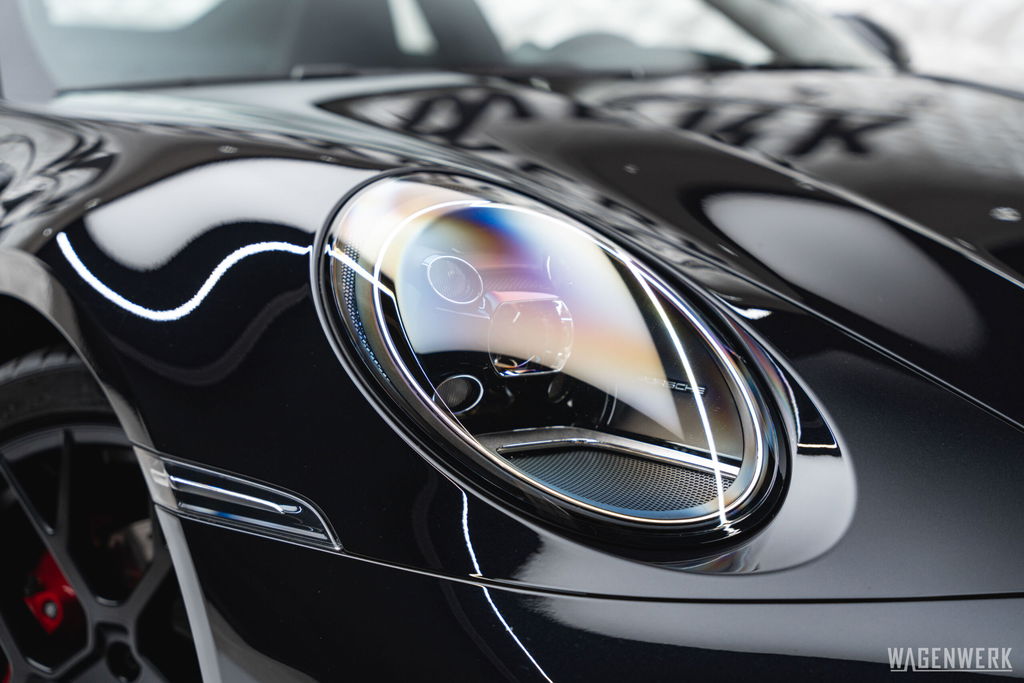 Porsche 992 Carrera 4S