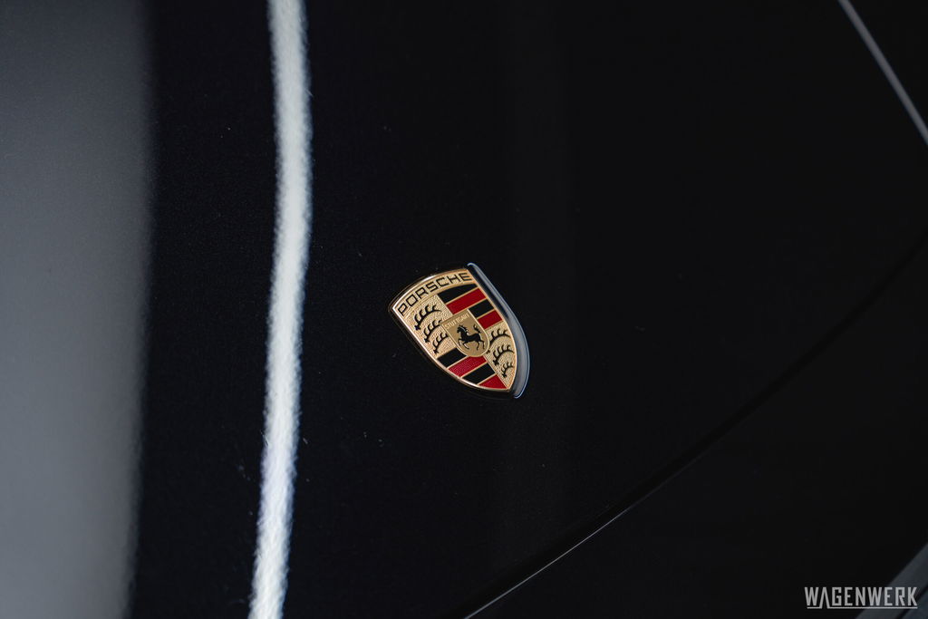 Porsche 992 Carrera 4S