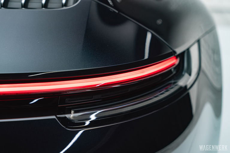 Porsche 992 Carrera 4S