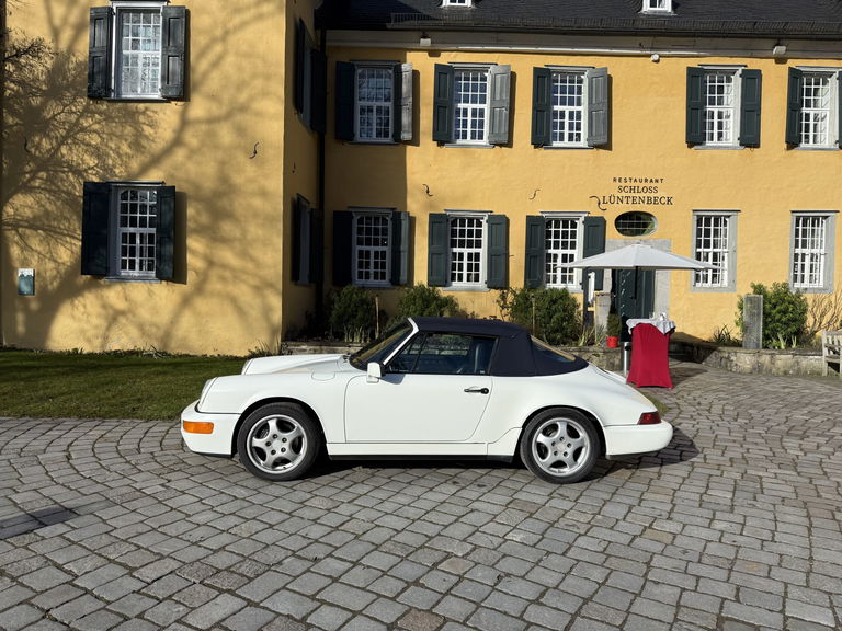 Porsche 964 Carrera 4