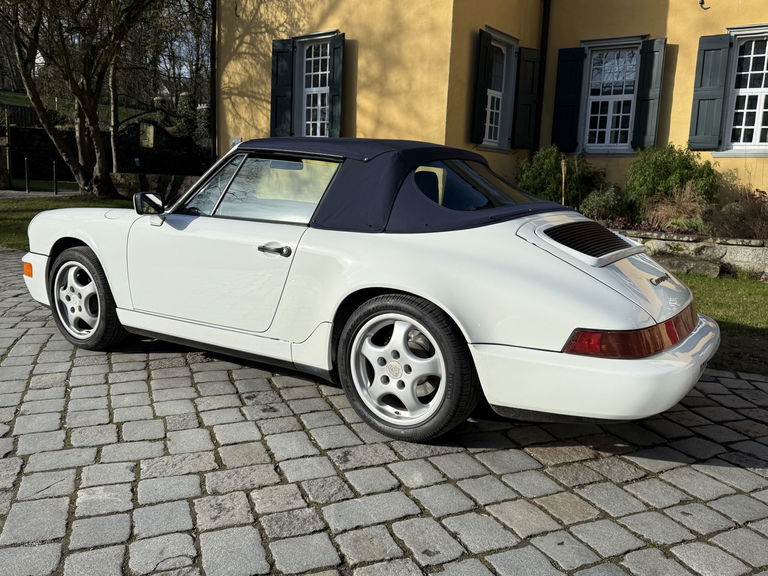 Porsche 964 Carrera 4