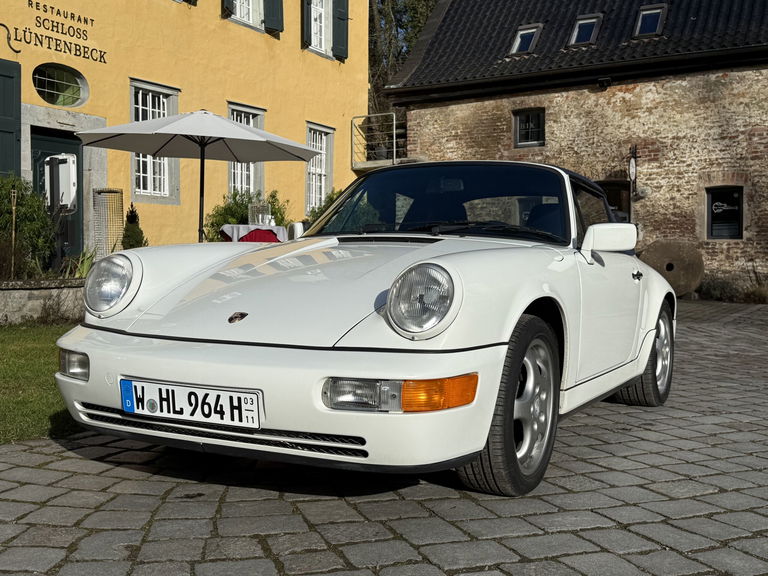 Porsche 964 Carrera 4