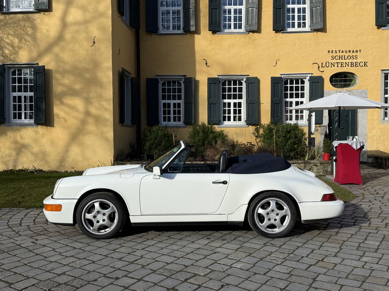 Porsche 964 Carrera 4