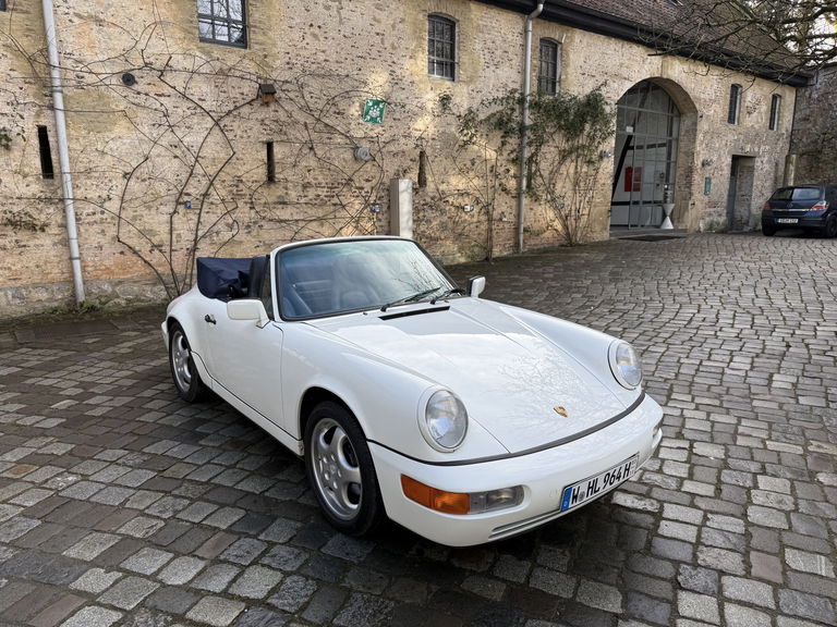 Porsche 964 Carrera 4