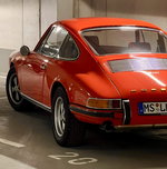 Porsche 911 T