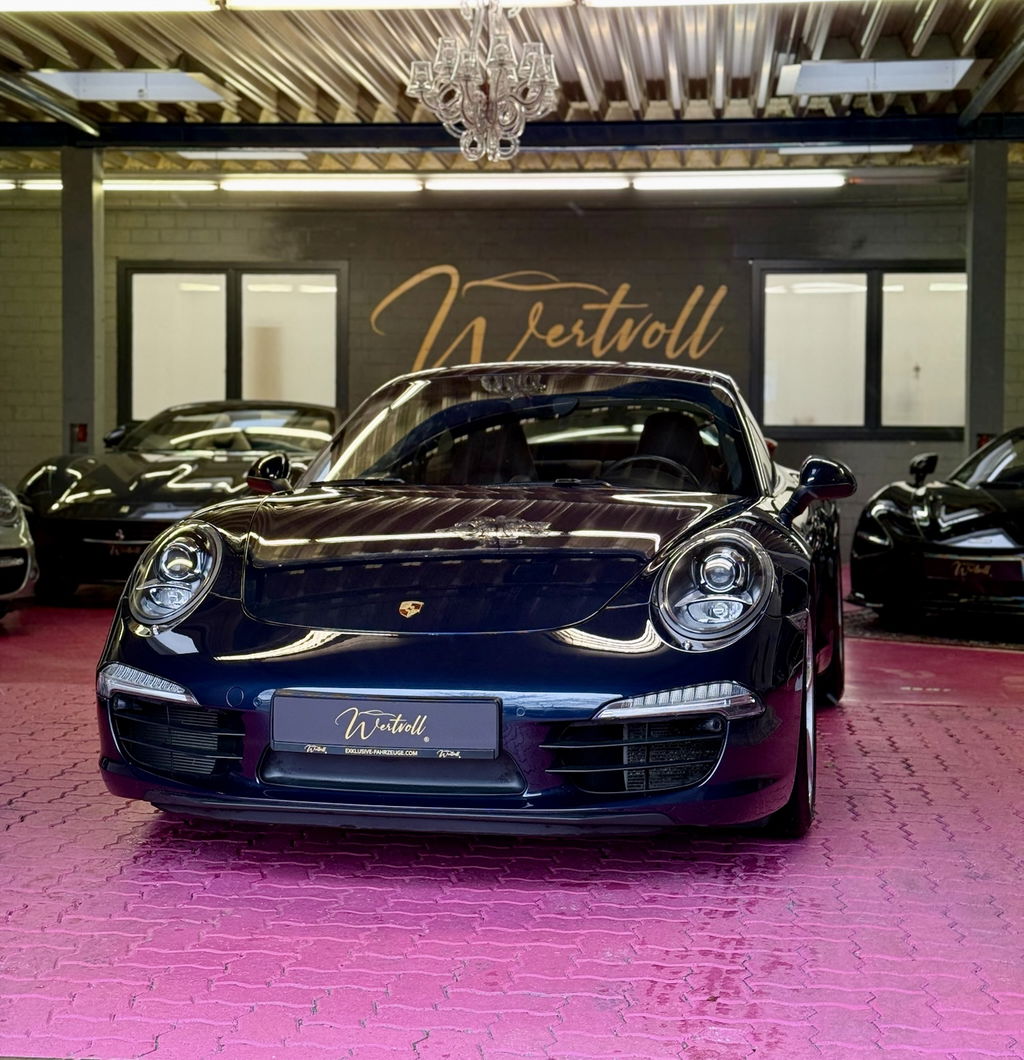 Porsche 991 Carrera S