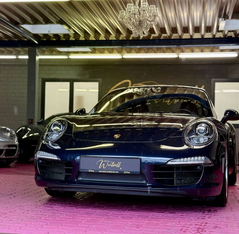 Porsche 991 Carrera S