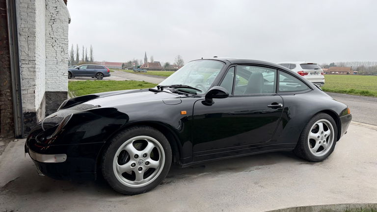 Porsche 993 Targa