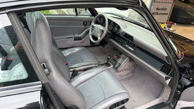 Porsche 993 Targa
